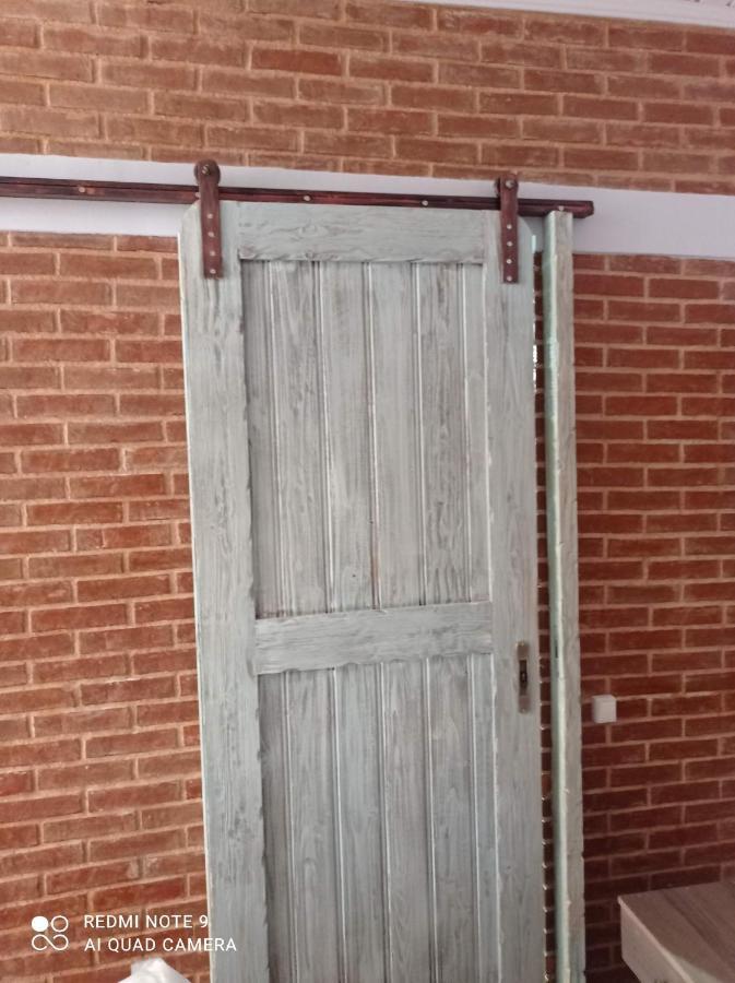 Villa Περιβόλι Του Οδυσσέα Volissos Exterior foto